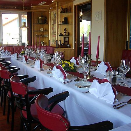 Strandhotel Deichgraf Graal-Mueritz Buitenkant foto