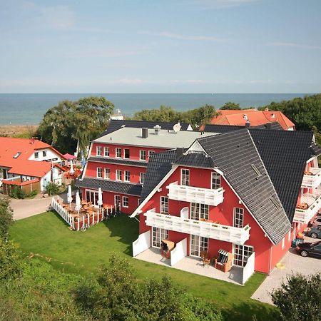 Strandhotel Deichgraf Graal-Mueritz Buitenkant foto
