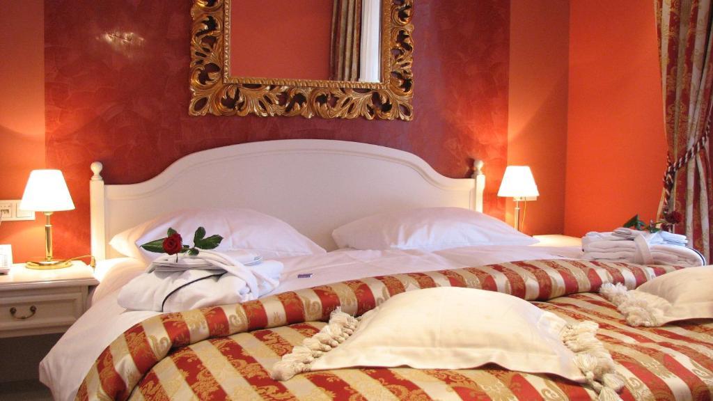 Strandhotel Deichgraf Graal-Mueritz Kamer foto