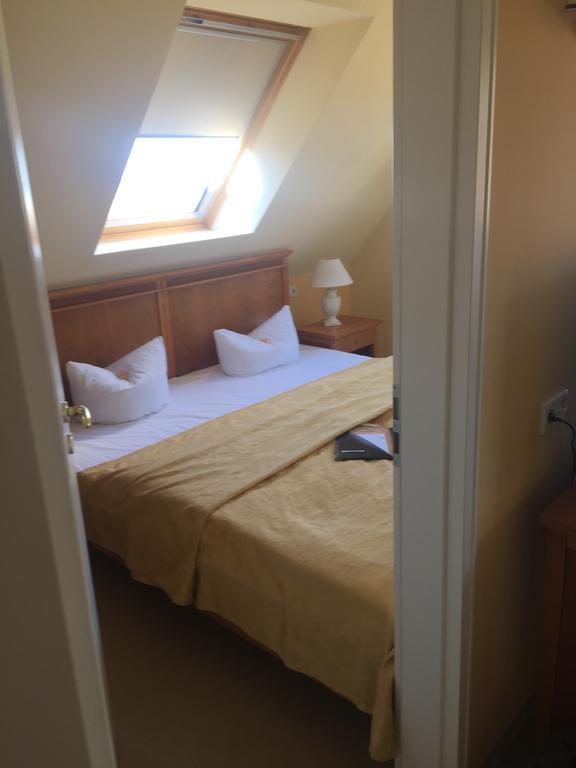 Strandhotel Deichgraf Graal-Mueritz Buitenkant foto